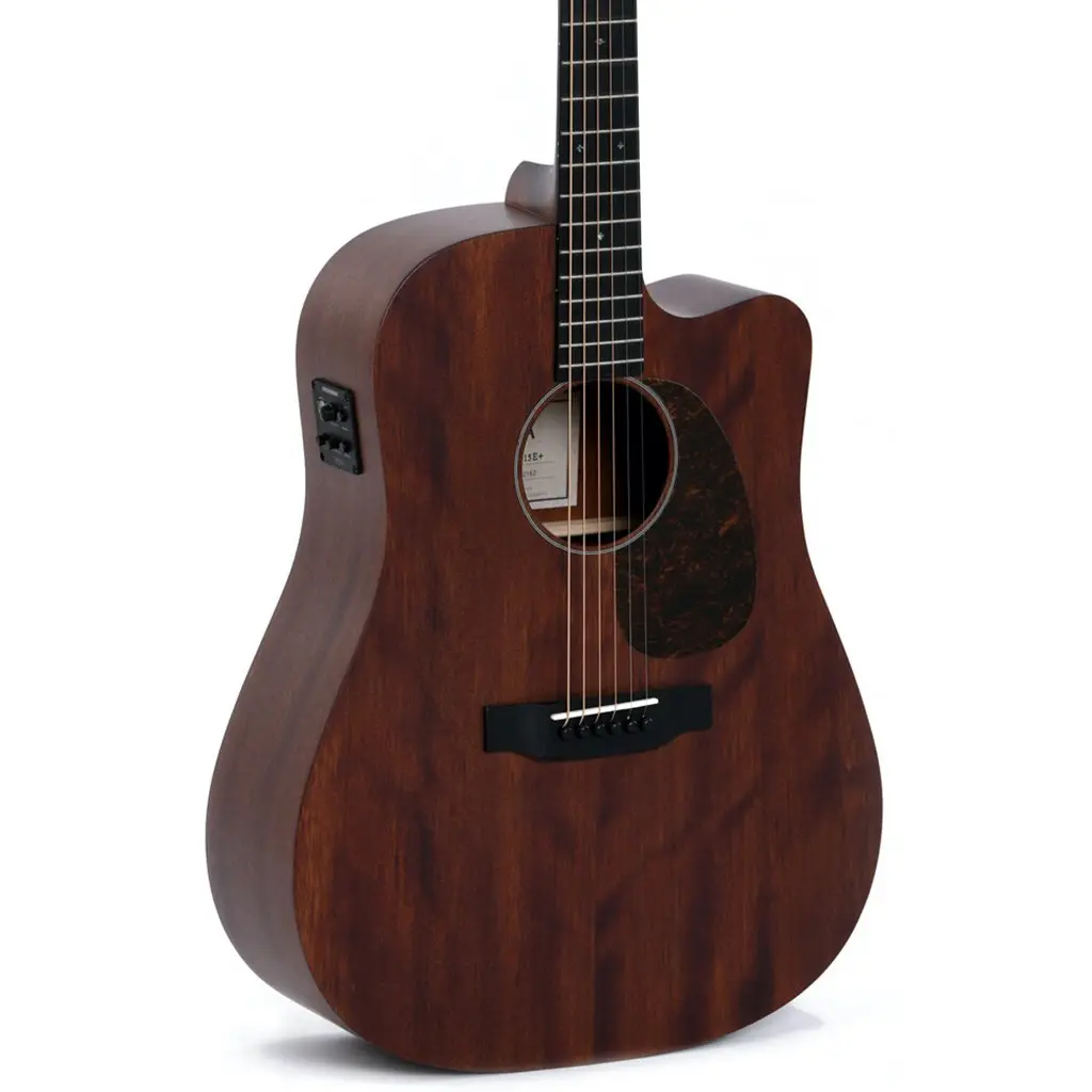 Sigma Dmc-15E Acoustic Guitar 1