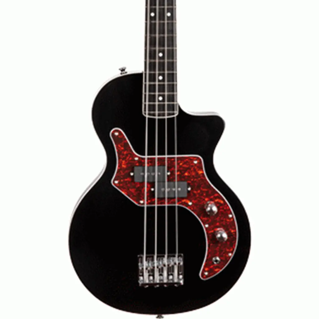 Orange O-Bass - Black 1