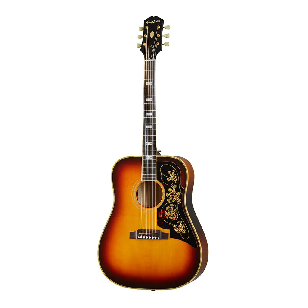 Epiphone Usa Frontier Frontier Burst 2