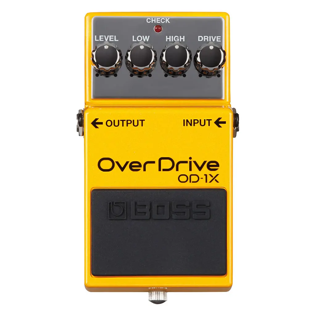 Boss Od1x Overdrive 1