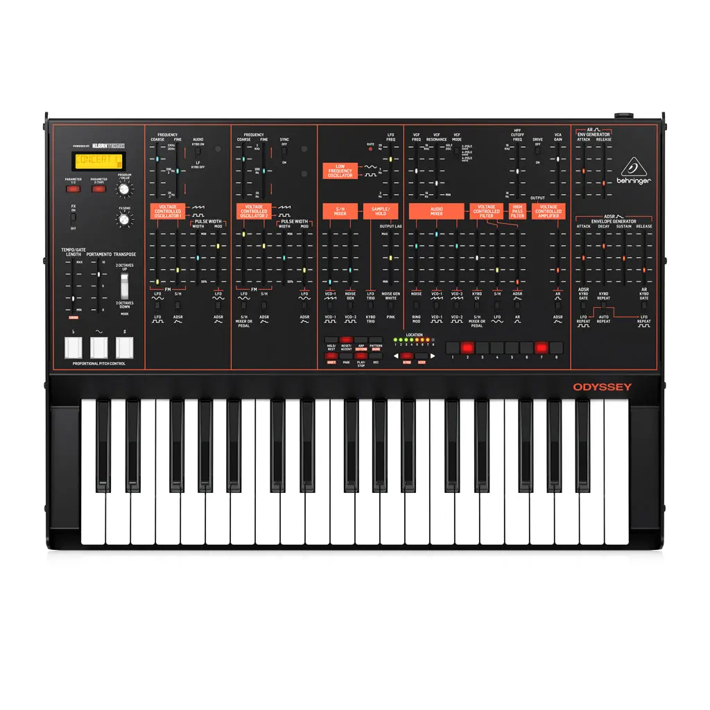 Behringer Odyssey Analog Synth 1