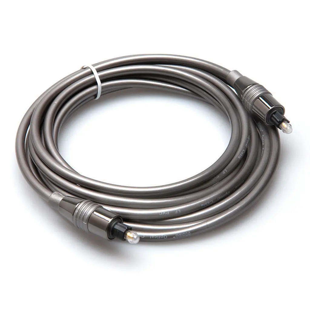 Hosa Technology Pro Fib Opt Cbl Tos-Same 20Ft 1