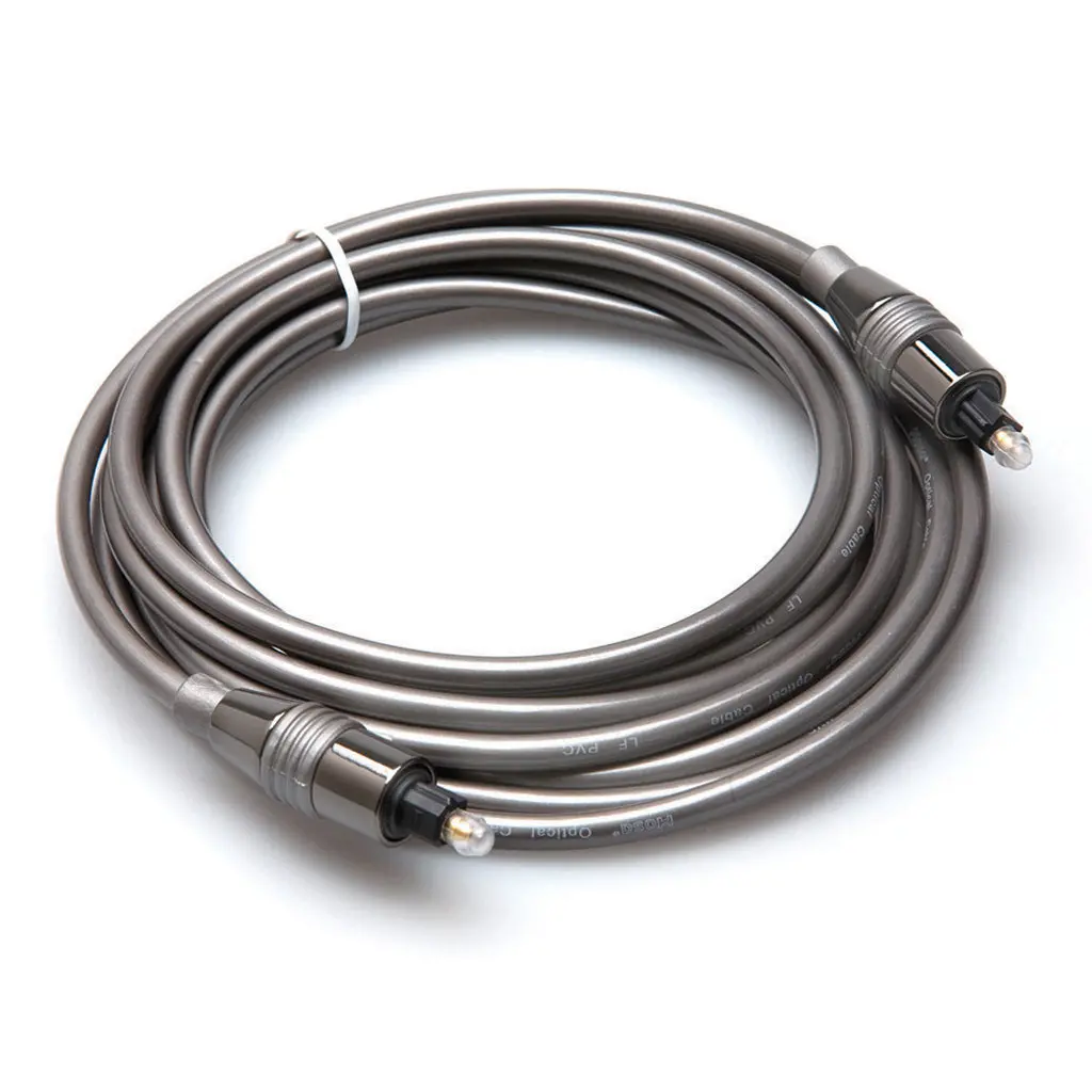 Hosa Technology Pro Fib Opt Cbl Tos-Same 30Ft 1