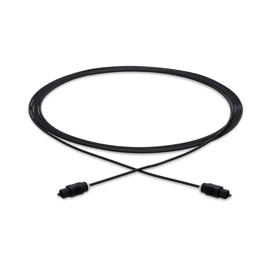 Hosa Technology Toslink To Same Fiber Optic Cable 3Ft 1