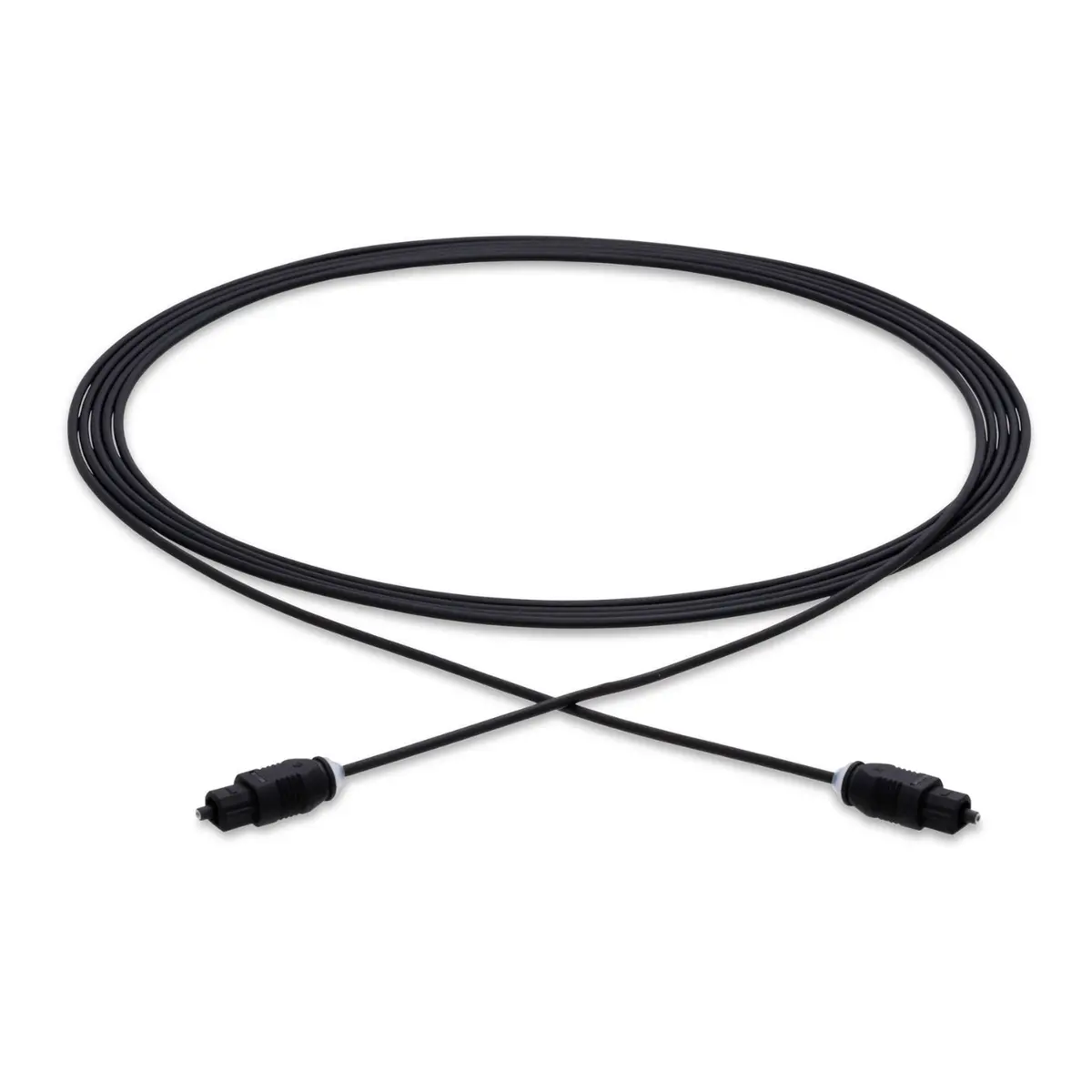 Hosa Technology Toslink To Same Fiber Optic Cable 6Ft 1