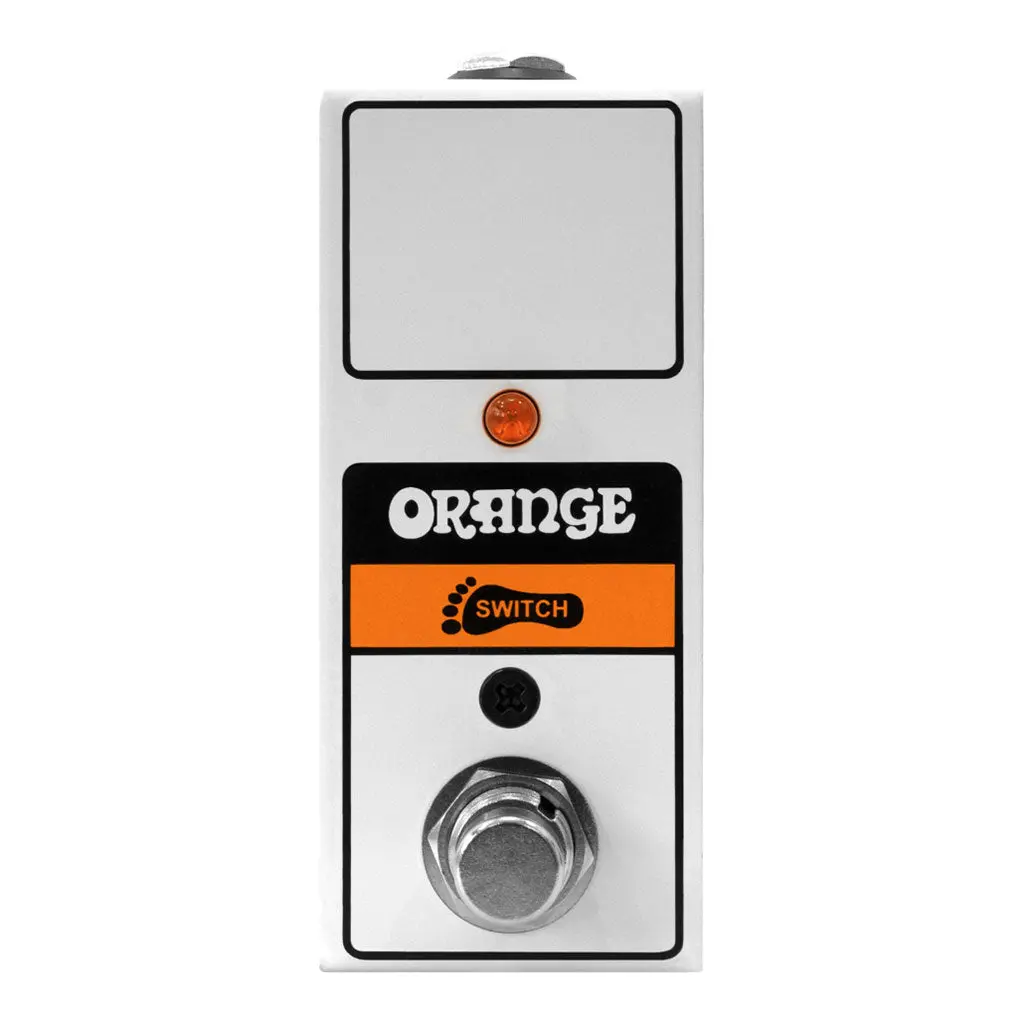Orange Fs1 Mini Footswitch 1