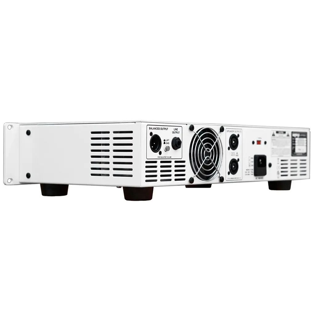 Orange 4 Stroke - 300W Bass Amplifier Head 2