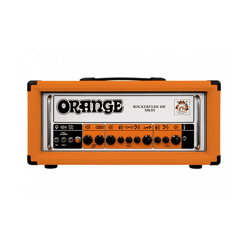 Orange Rockerverb 100 Head Mkiii 1