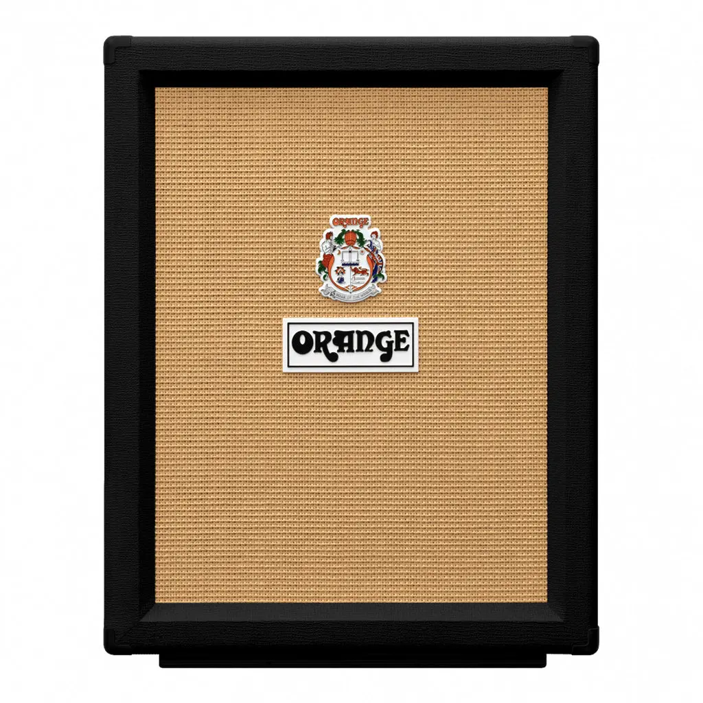 Orange - Ppc212 V Bk 2X12 Vertical Cabinet 1