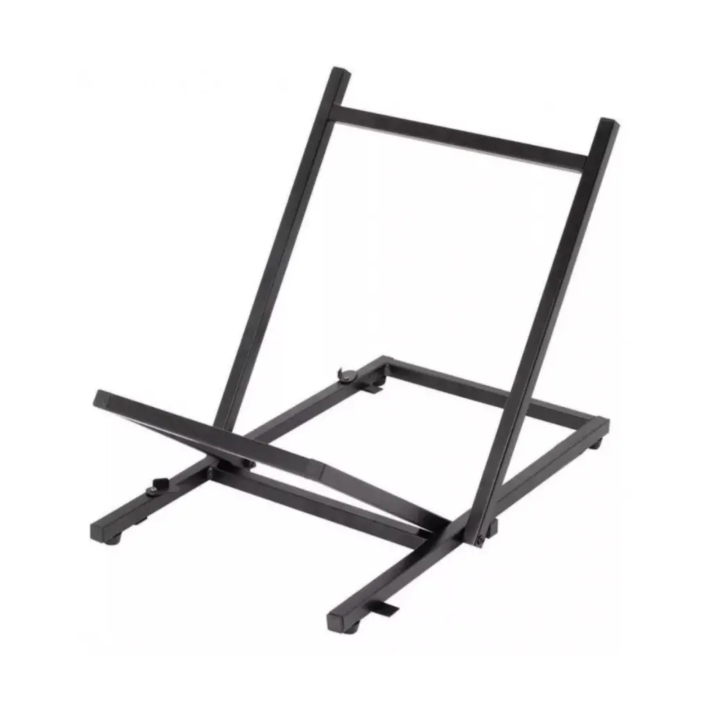 On-Stage Fold Tilt Back Amp Stand 1