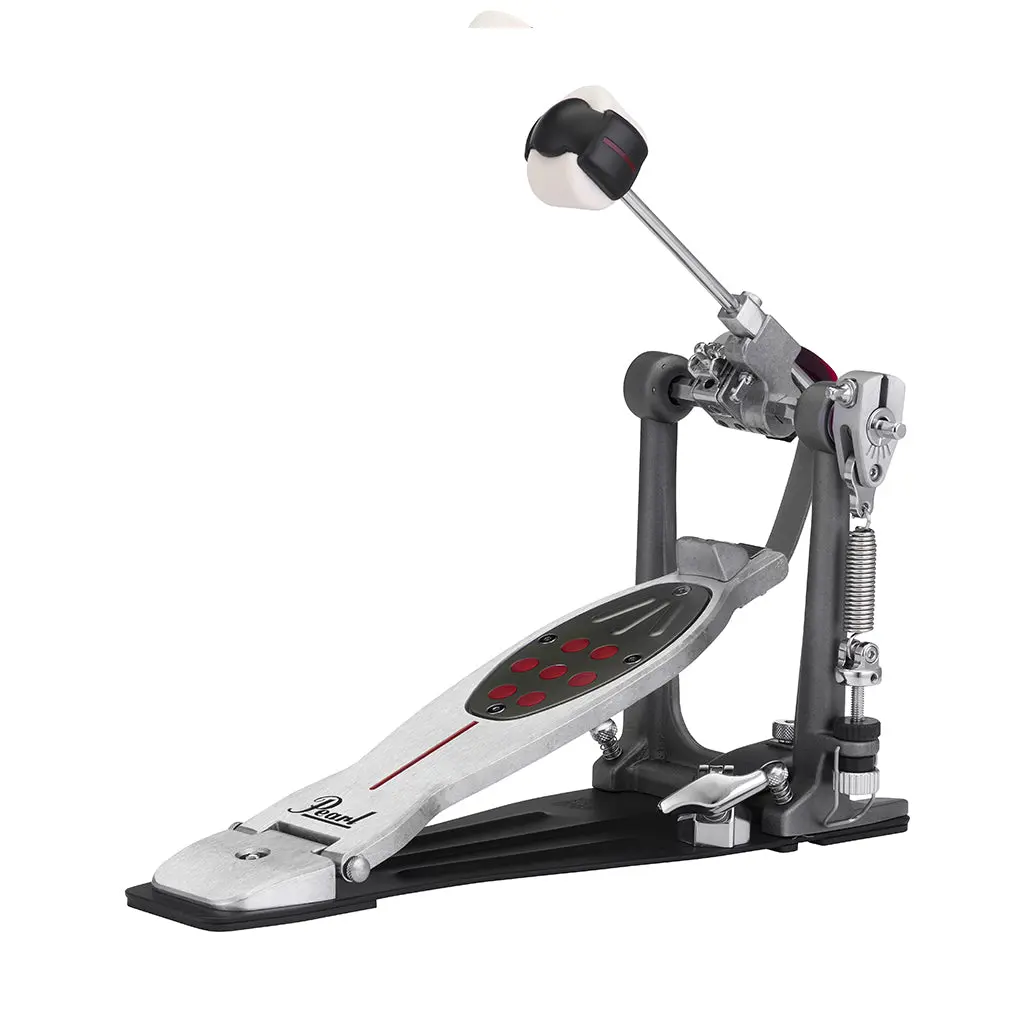 Pearl Eliminator Redline Single Pedal - Belt Drive 1