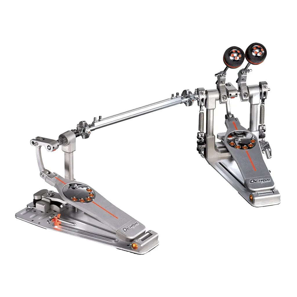 Pearl Demon Drive Direct Drive Double Bass Drum Pedal 1