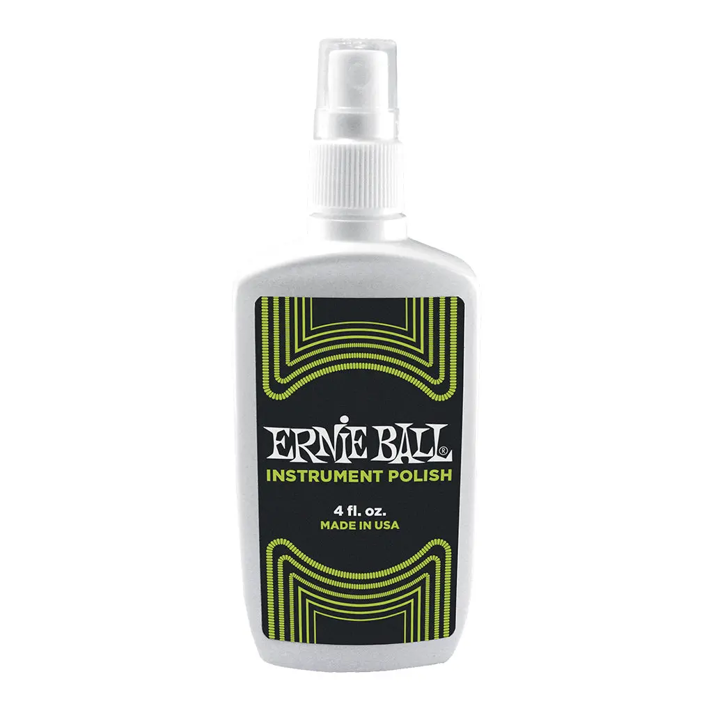 Ernie Ball Guitar Polish 118 Ml 1