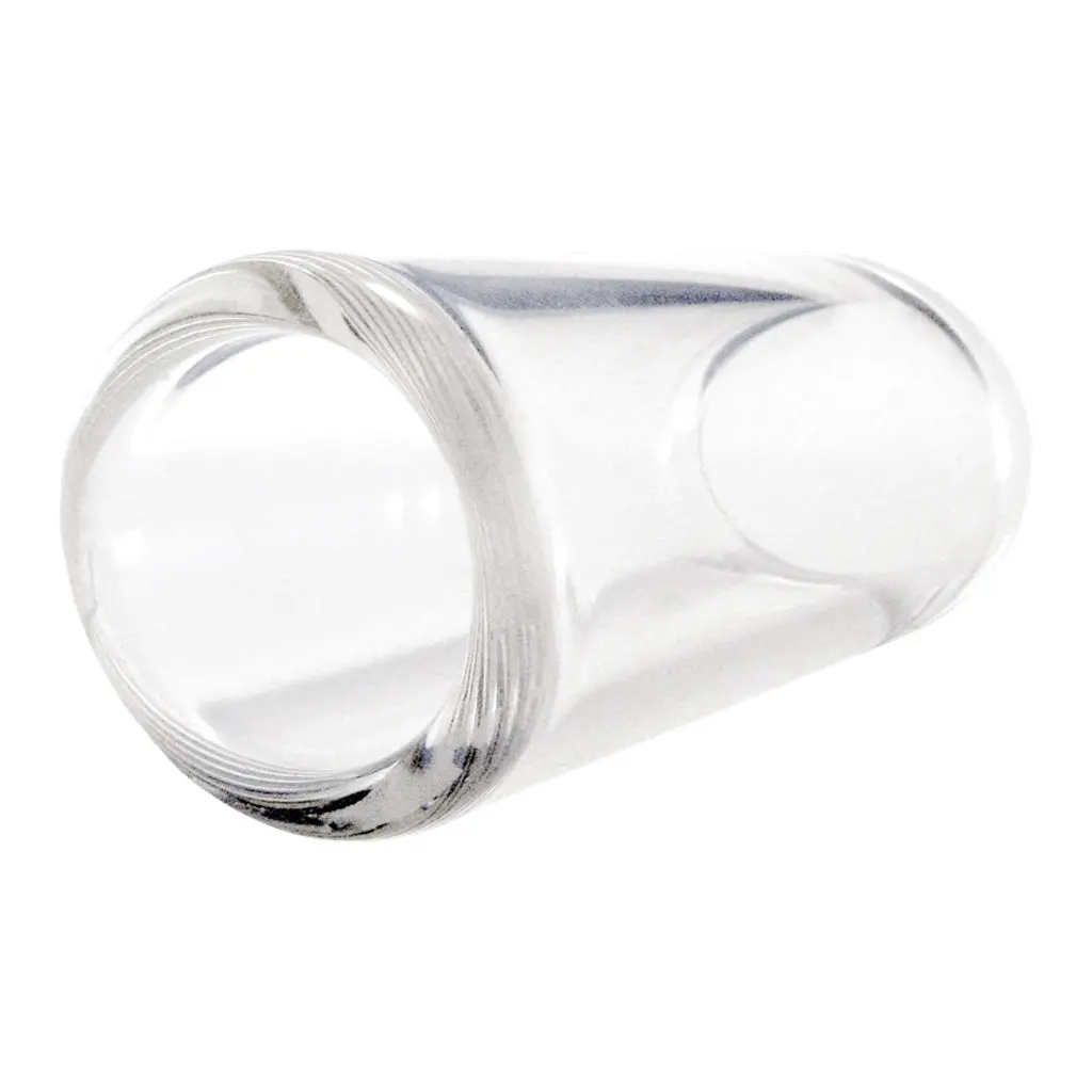 Ernie Ball Glass Guitar Slide, Medium 1
