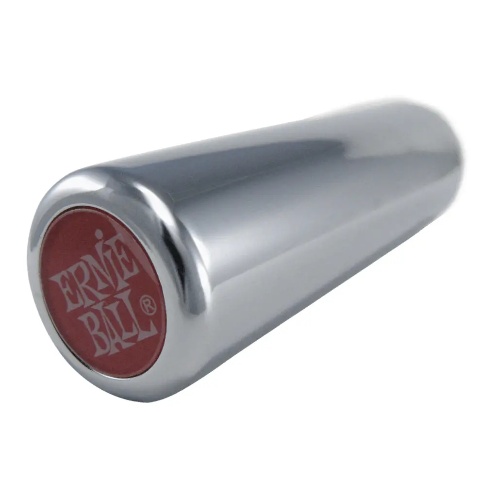 Ernie Ball Heavy Steel Bar Guitar Slide 1