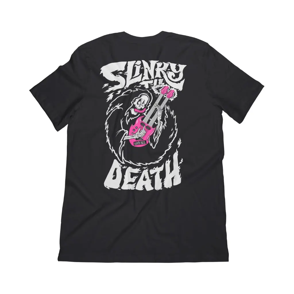 Ernie Ball Slinky Till Death T-Shirt - Large 1