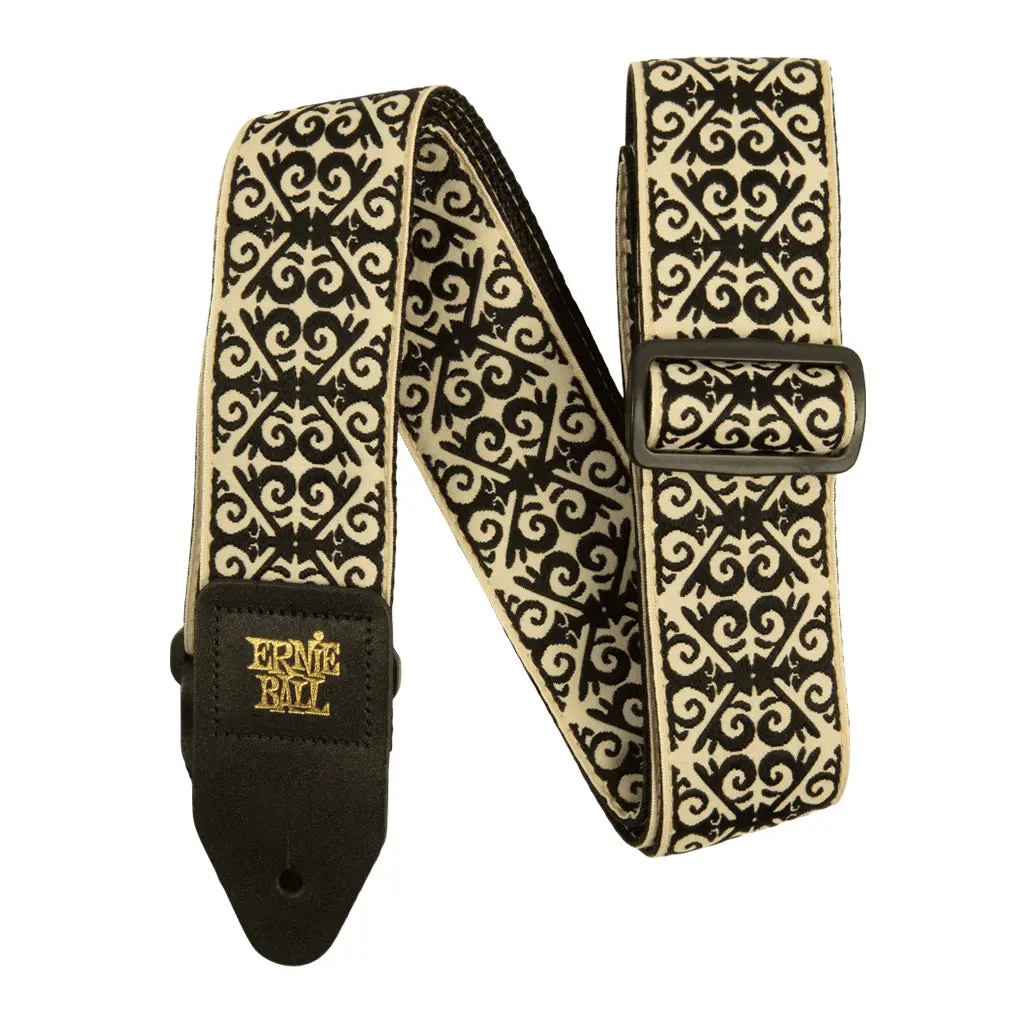 Ernie Ball Montebello Iron Jacquard Strap | Guitar Straps | P05344 1