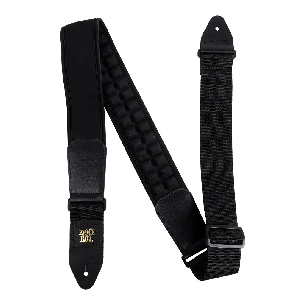 Ernie Ball Cloud Comfort Guitar/Bass Strap - Regular 1