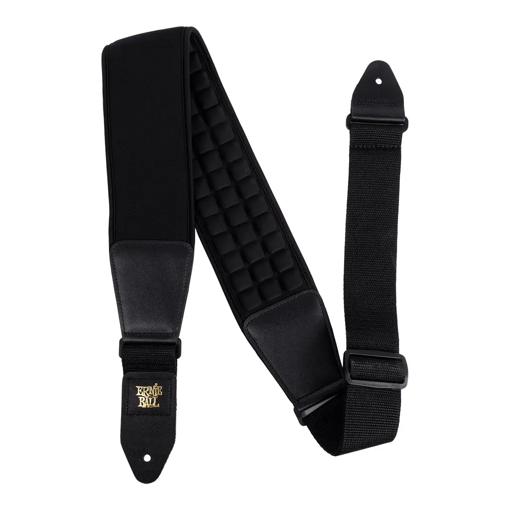 Ernie Ball Cloud Comfort Guitar/Bass Strap - Wide 1