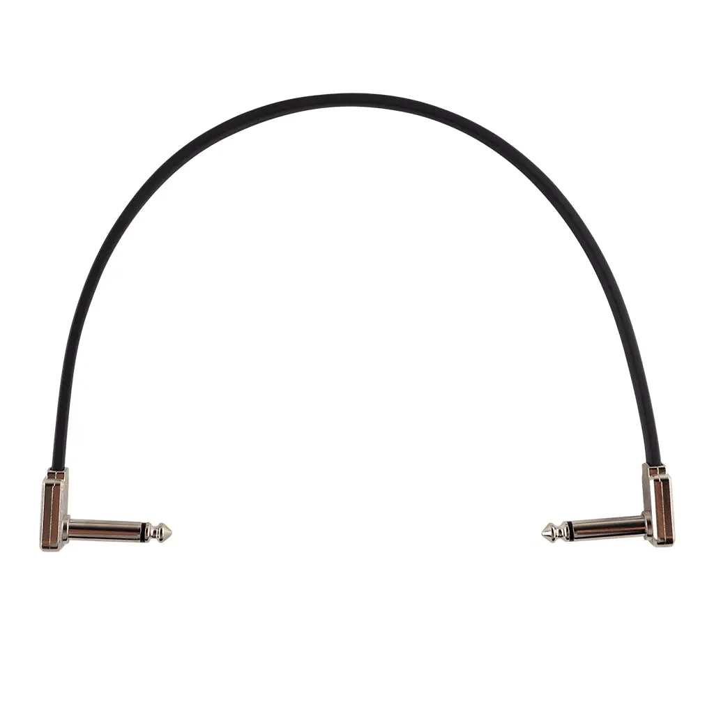Ernie Ball 12” Single Flat Ribbon Patch Cable 1
