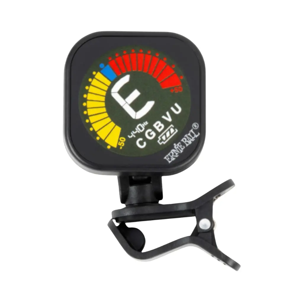 Ernie Ball Protune Usb-C Clip-On Tuner 1