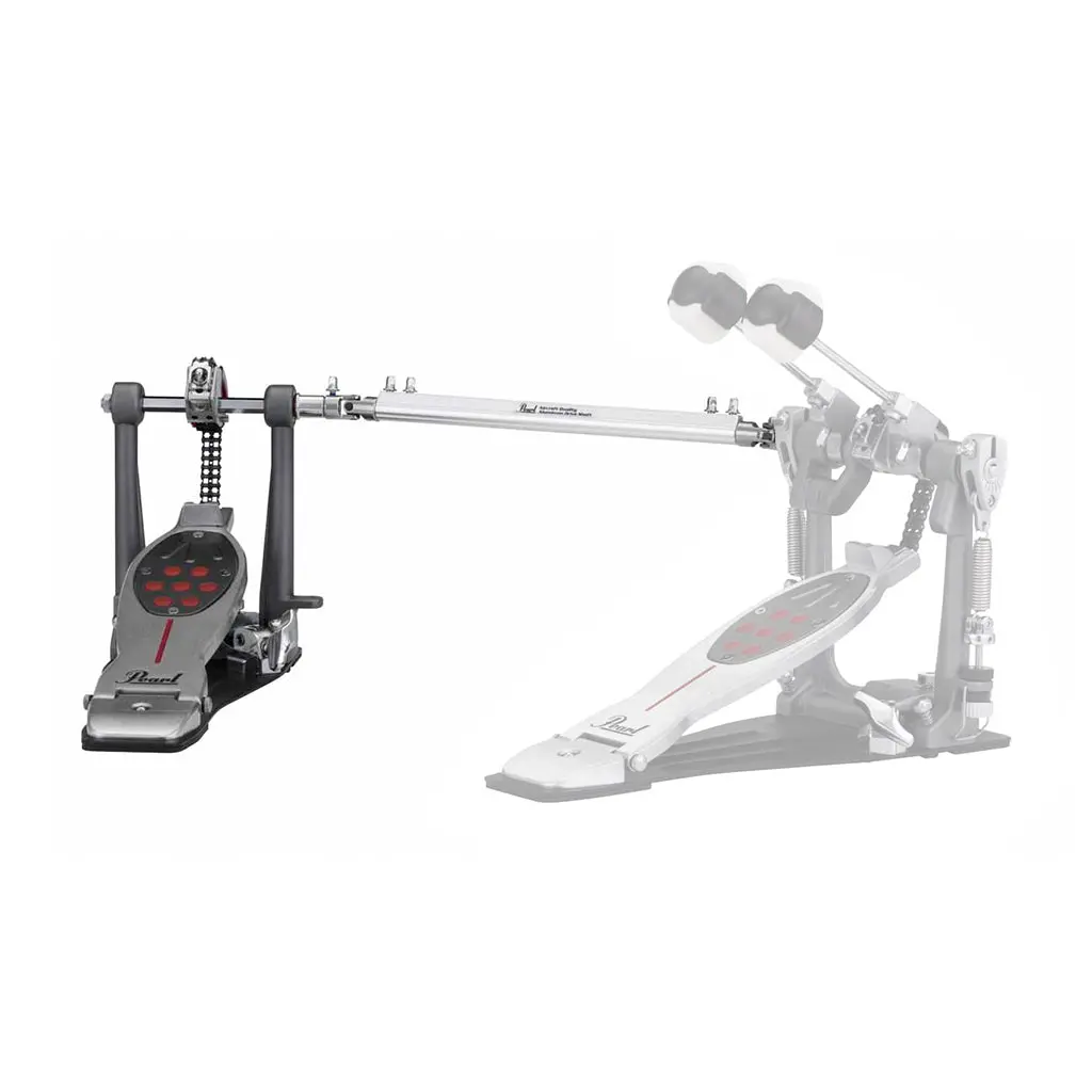 Pearl Eliminator Redline Double Pedal Add On Kit - Chain Drive 1