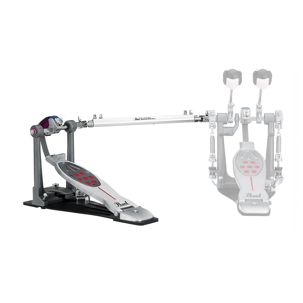 Pearl Eliminator Redline Double Pedal Add On Kit - Belt Drive 1