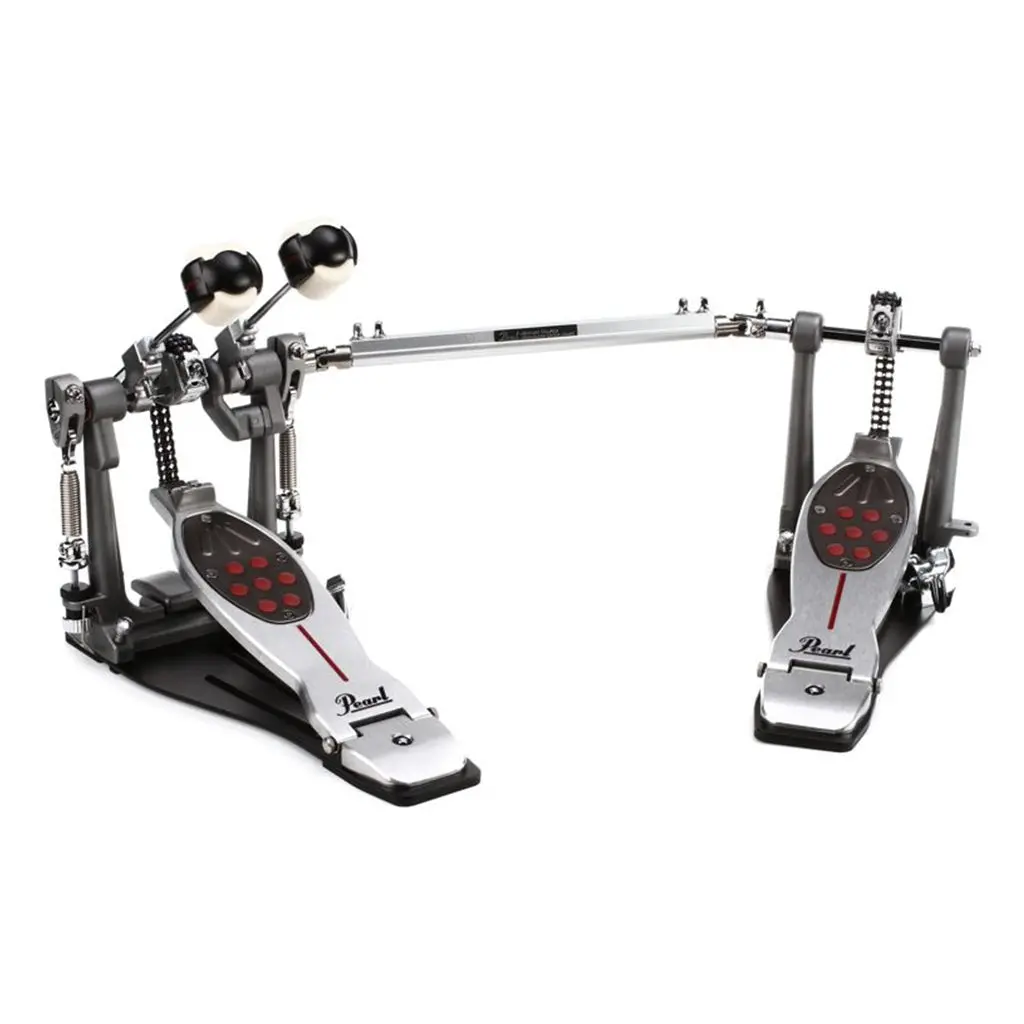 Pearl Eliminator Redline Double Pedal - Left 1