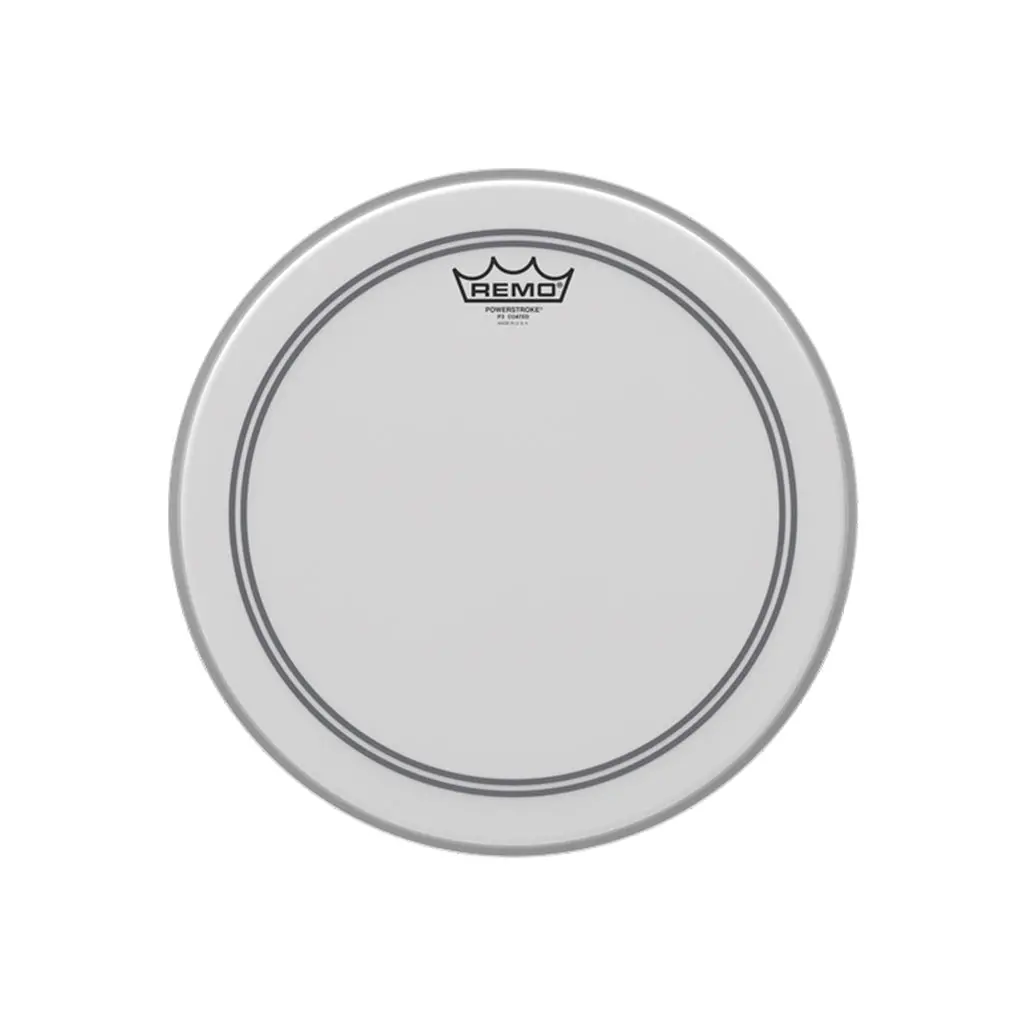 Remo 13" Powerstroke 3 Coated 1