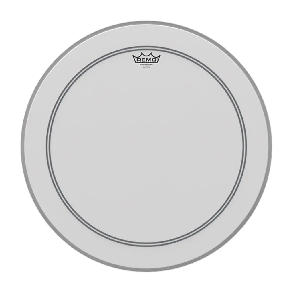 Remo 12" Powerstroke 3 Coated 1