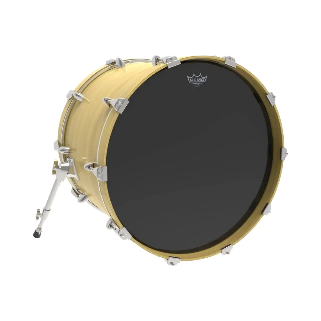 Remo 18" Powerstroke 3 Ebony - Bass Drum 2