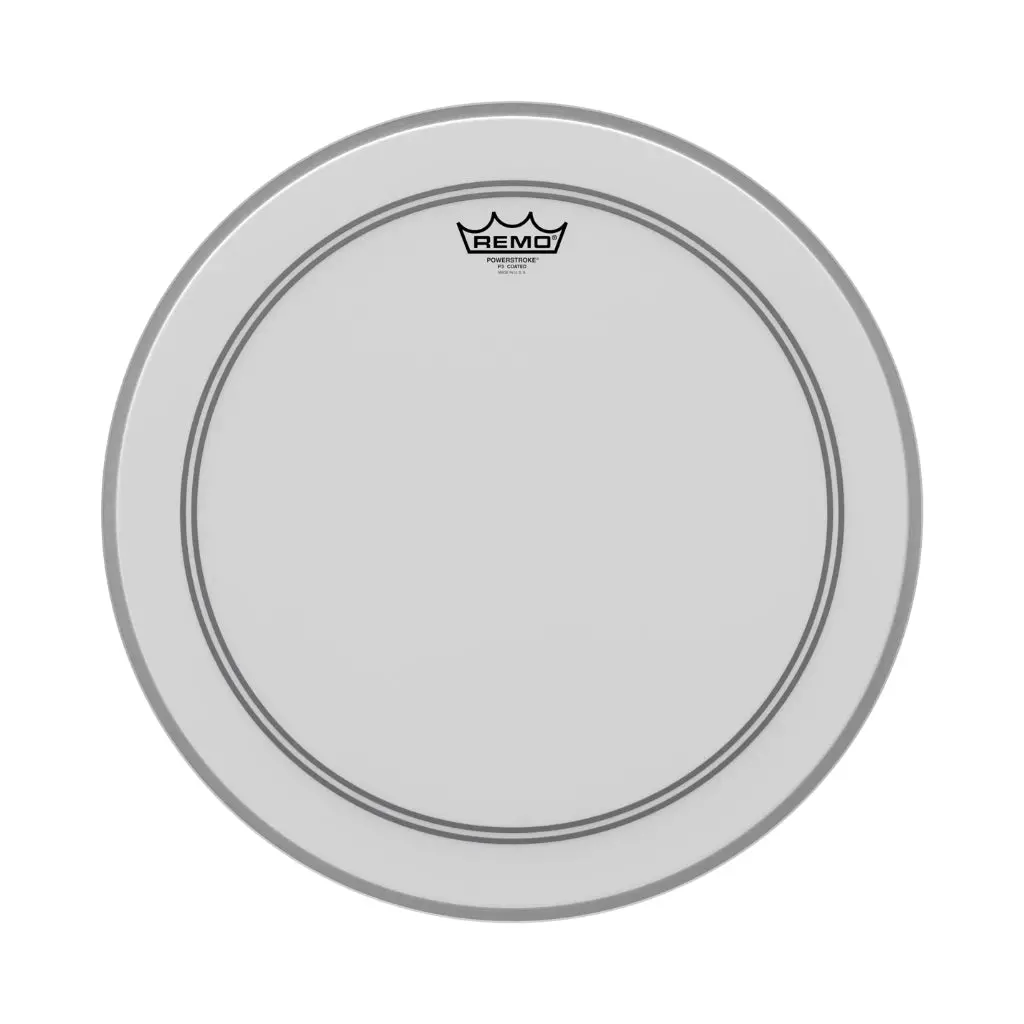Remo 18" Powerstroke 3 Coated - Bass Drum 1