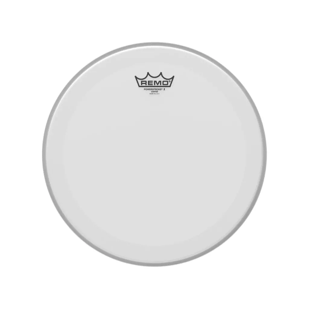 Remo 20" Powerstroke 3 Coated - No Stripe 1