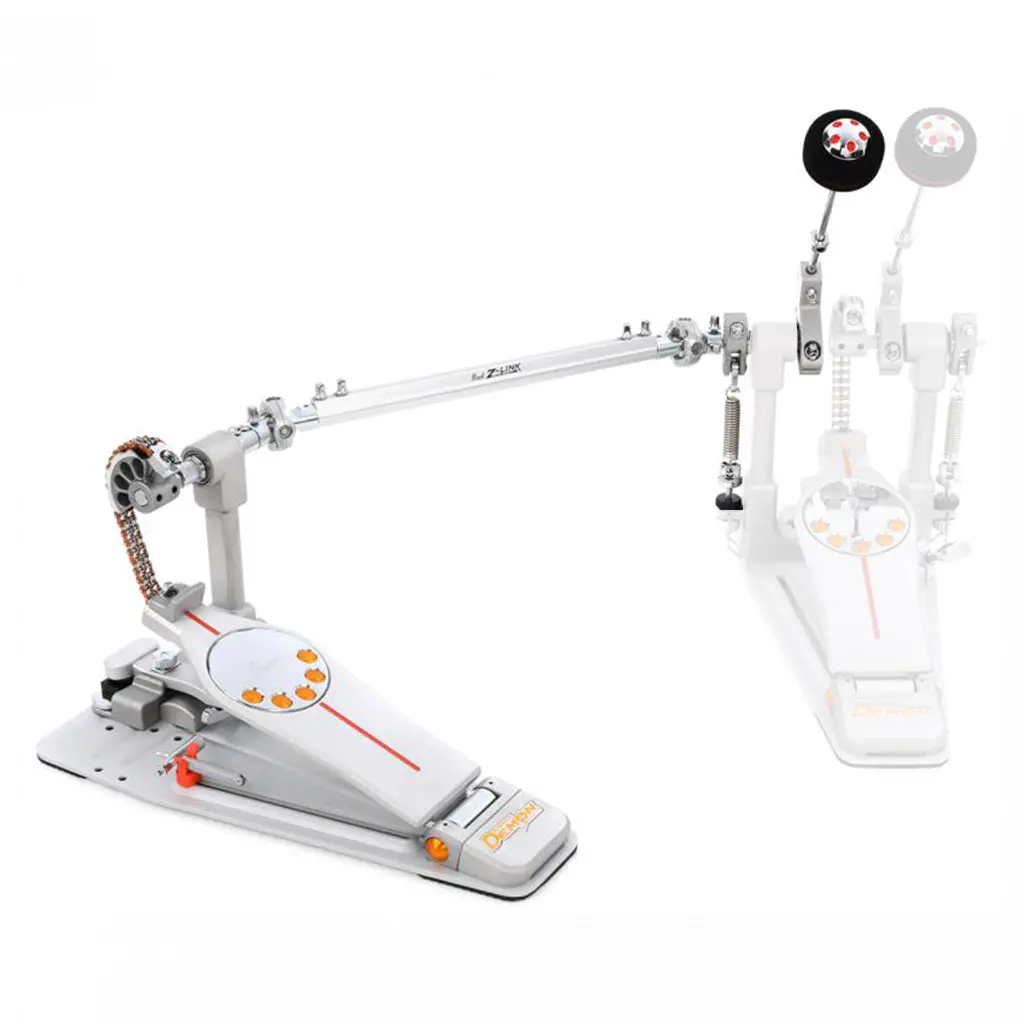 Pearl Demon Drive Double Pedal Add On Kit - Chain Drive 1