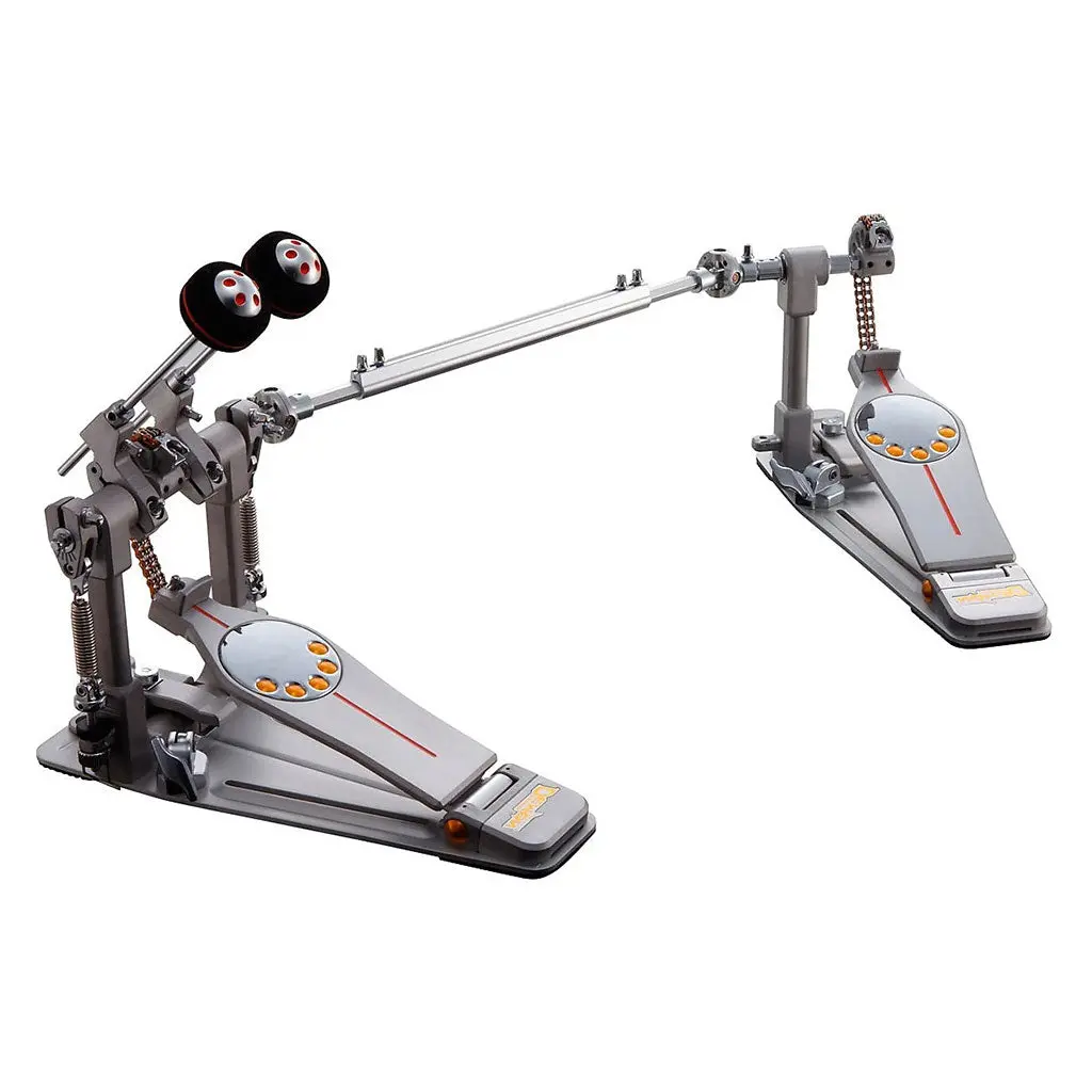Pearl Demon Drive Double Pedal - Chain Drive - Left 1