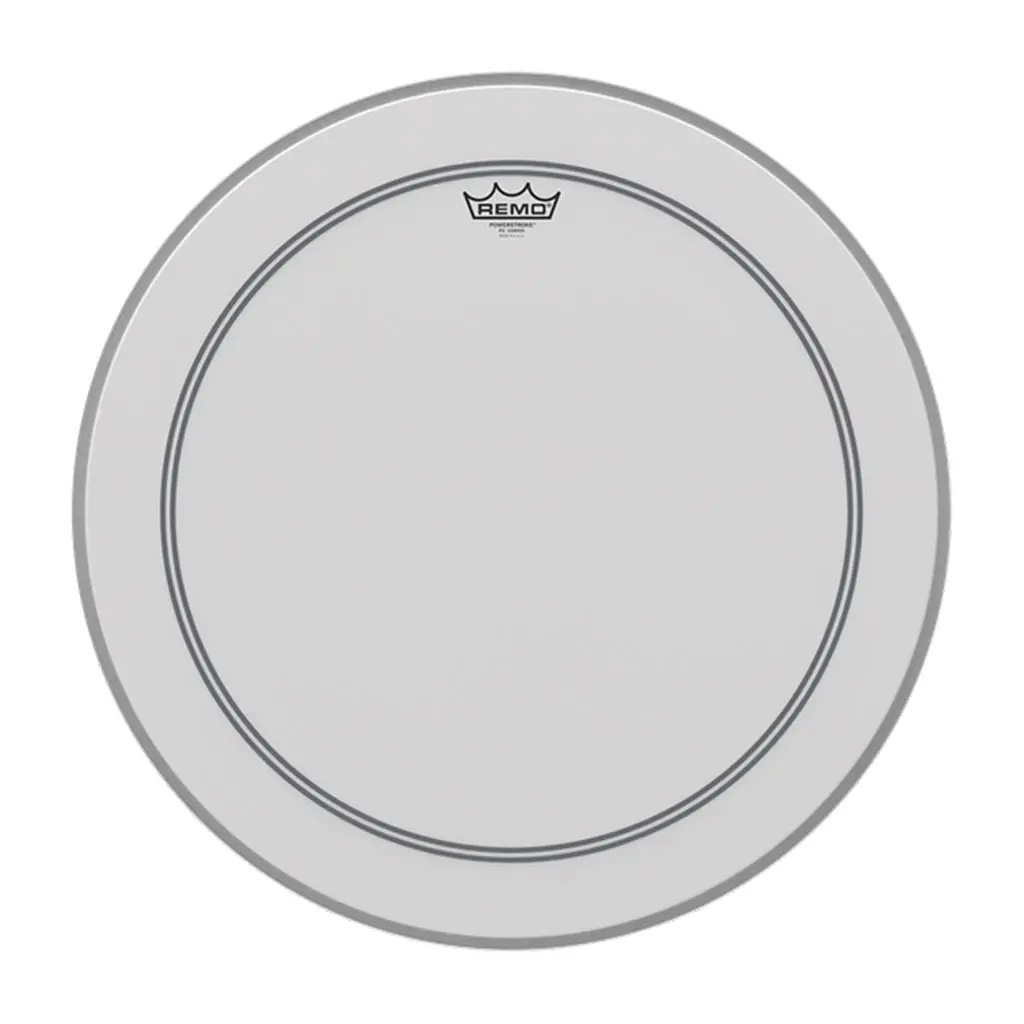 Remo 8" Powestroke 3 Coated 1
