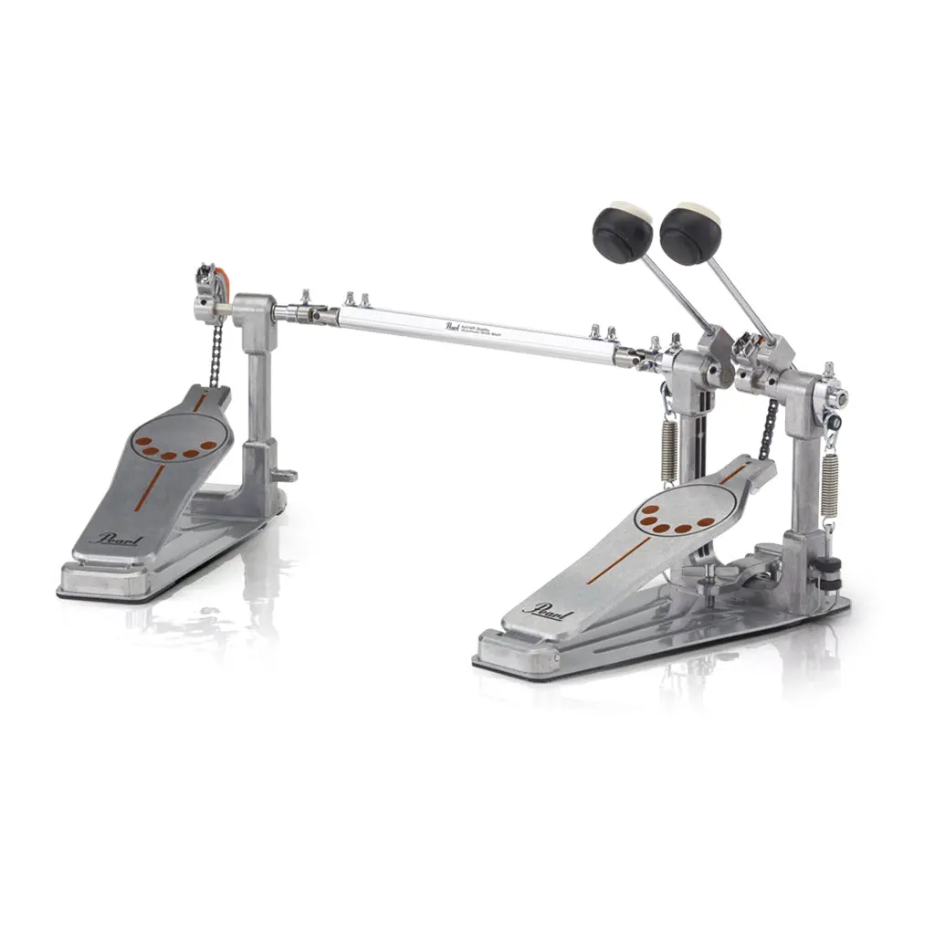 Pearl Demonator Double Bass Drum Pedal (P-932) 1