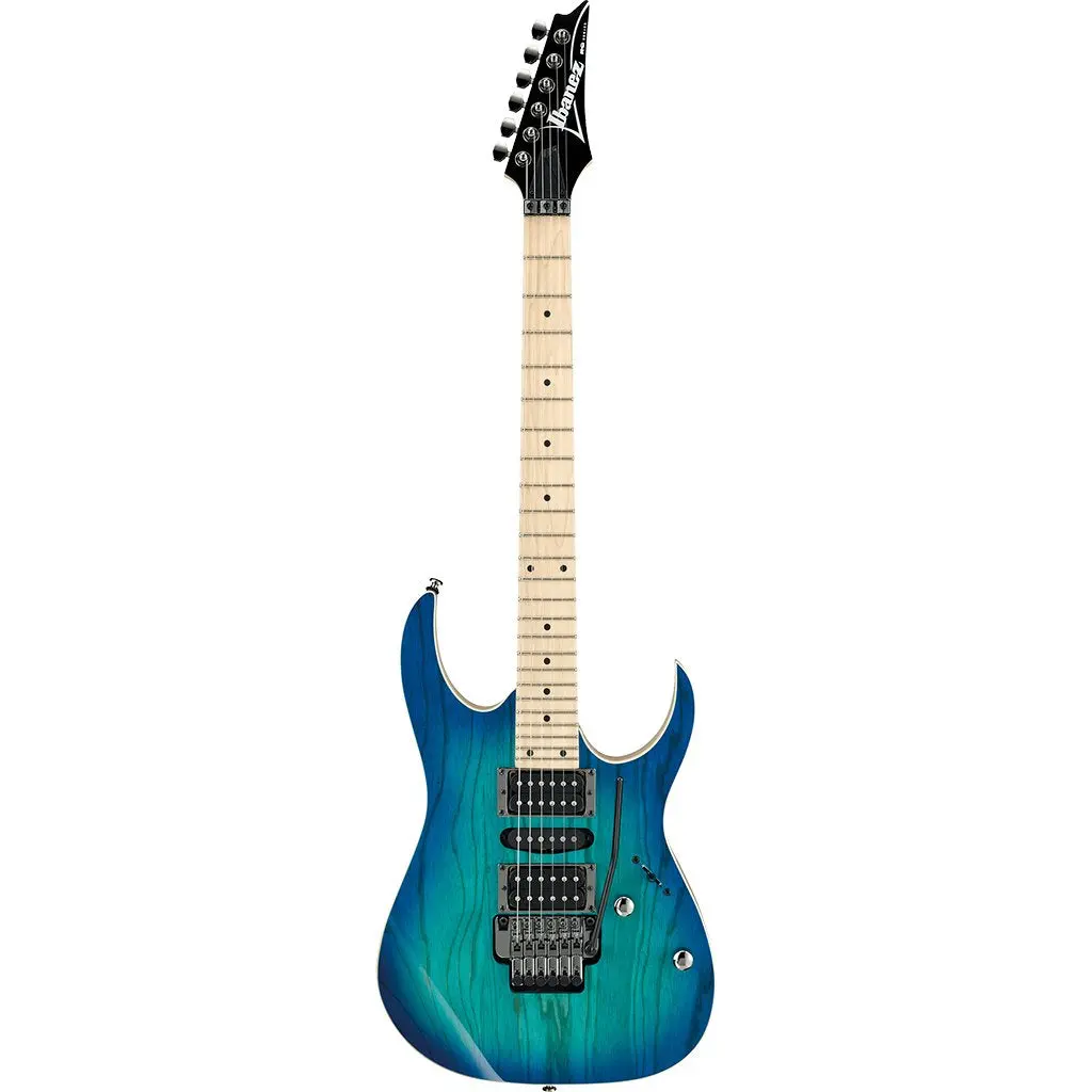 Ibanez Rg370ahmz - Blue Moon Burst 2