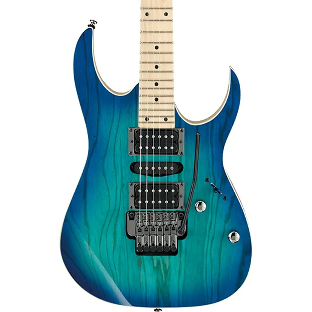Ibanez Rg370ahmz - Blue Moon Burst 1