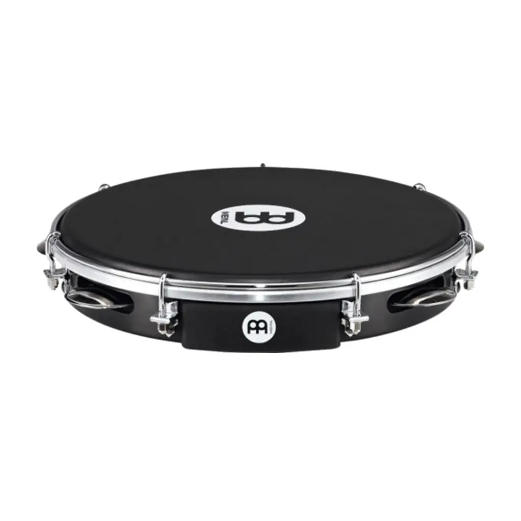 Meinl Pandeiro - Napa Head - Black 1