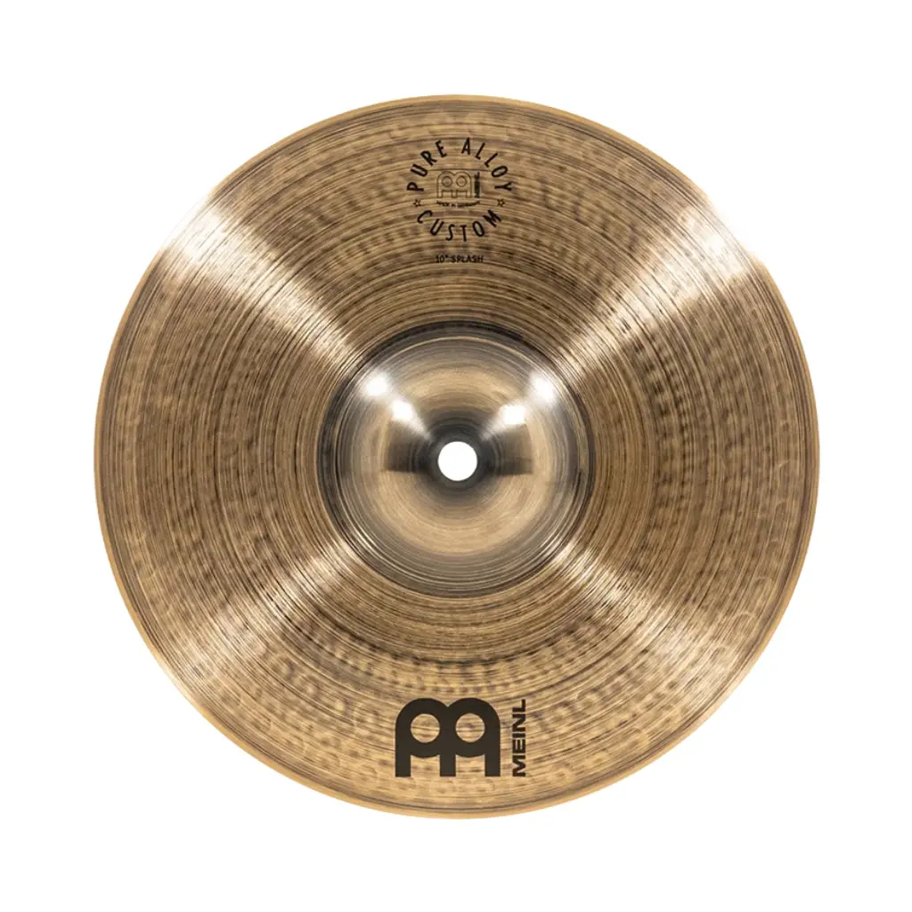 Meinl Pure Alloy Custom 10" Splash 1