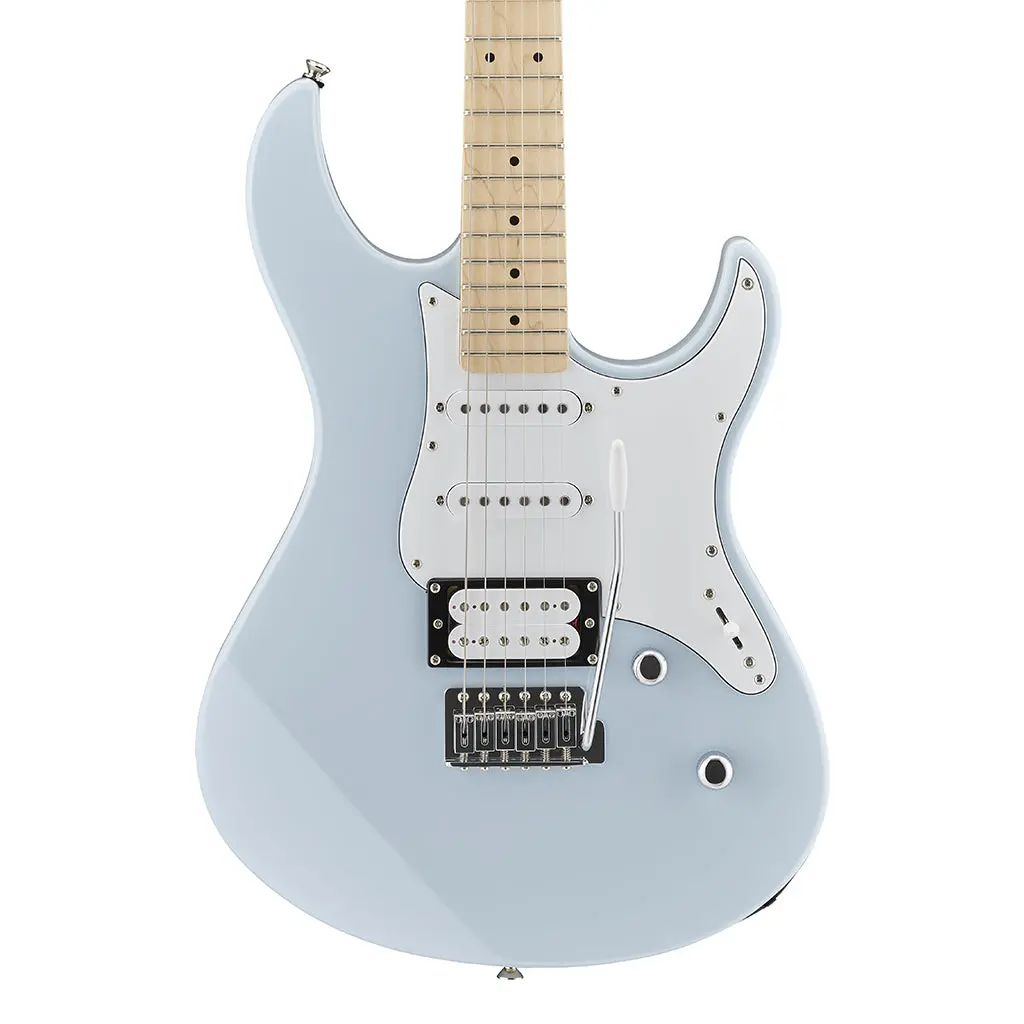 Yamaha - Pac112vmib Pacifica Electric Guitar Ice Blue 1