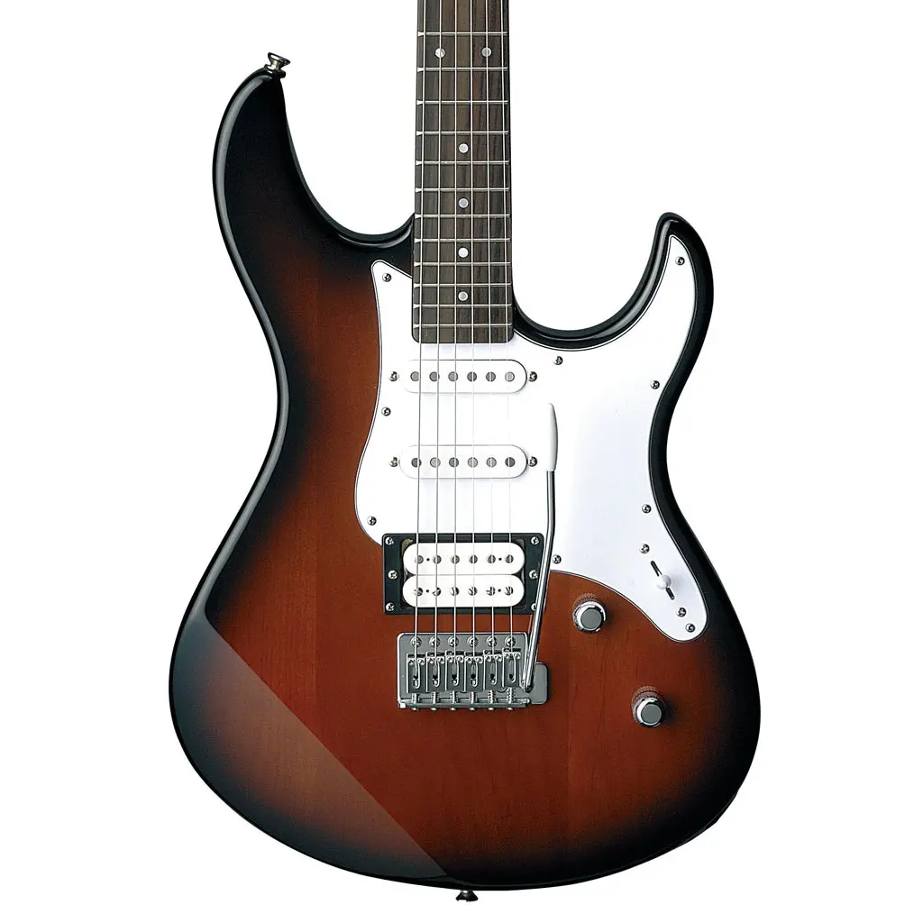 Yamaha Pacifica 112V - Old Violin Sunburst 1