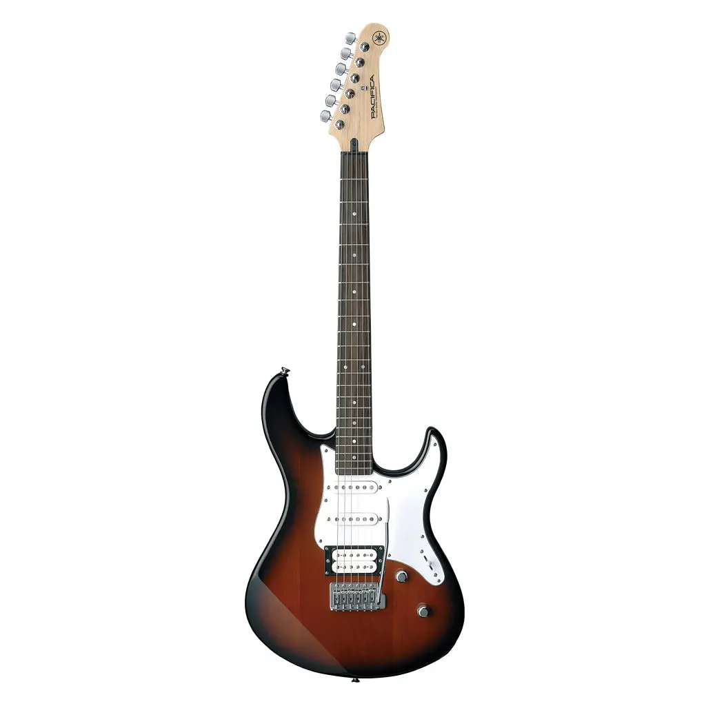 Yamaha Pacifica 112V - Old Violin Sunburst 2