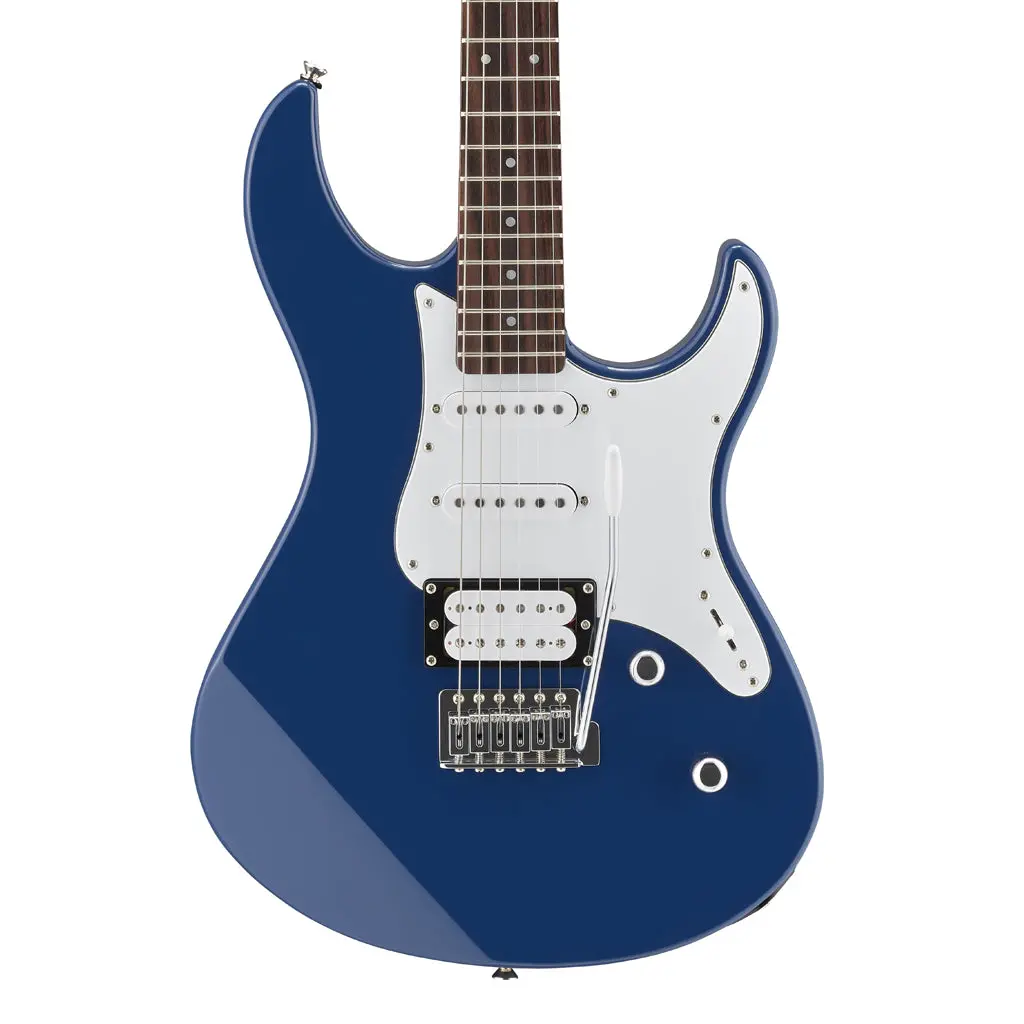 Yamaha Pac112vub Pacifica Electric Guitar - United Blue 1