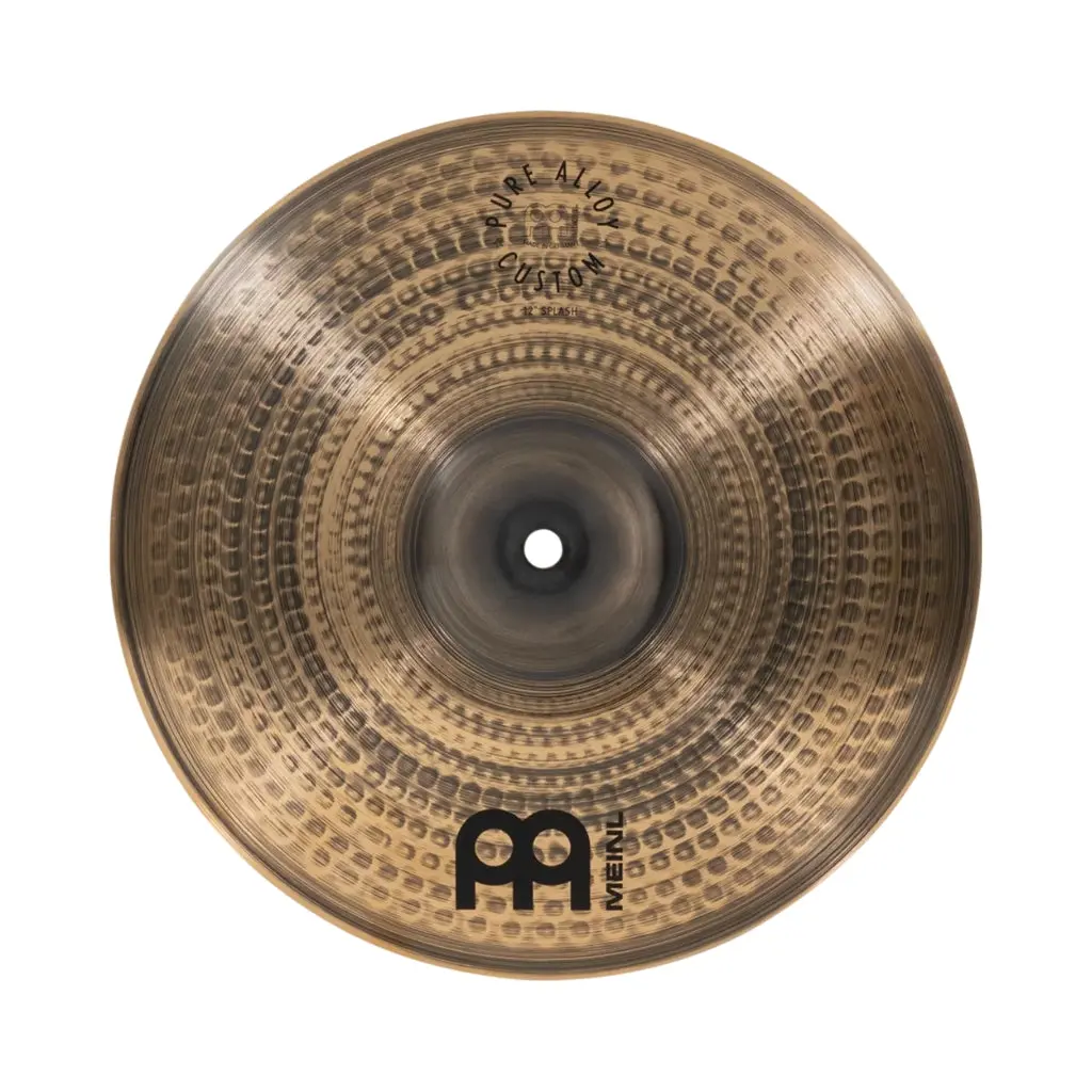 Meinl Pure Alloy Custom 12" Splash 1