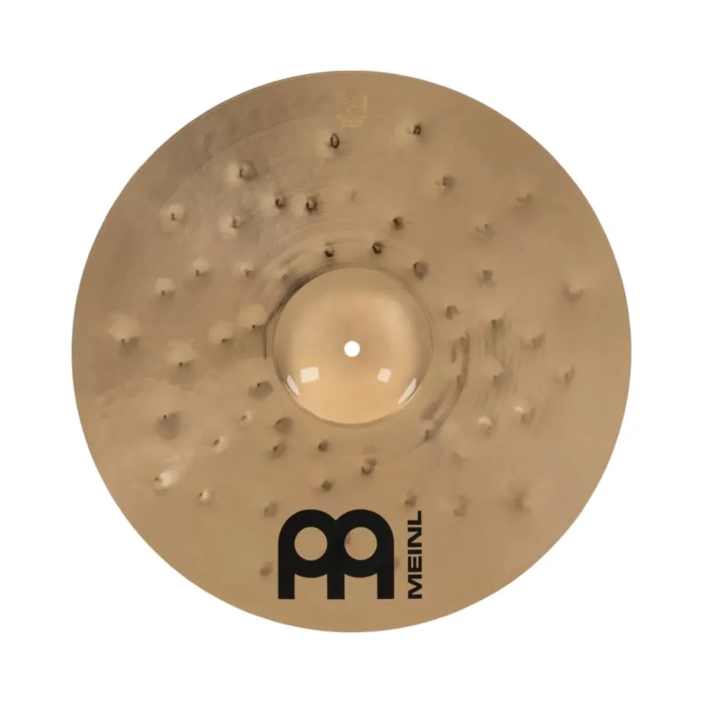 Meinl Pure Alloy Custom 18" Extra Thin Hammered Crash 2