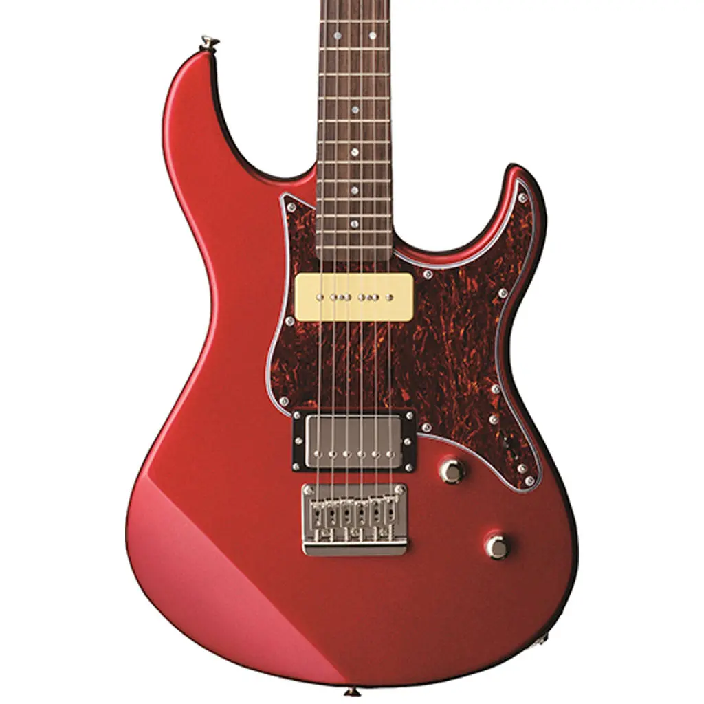Yamaha - Pacifica 311H - Red Metallic 1