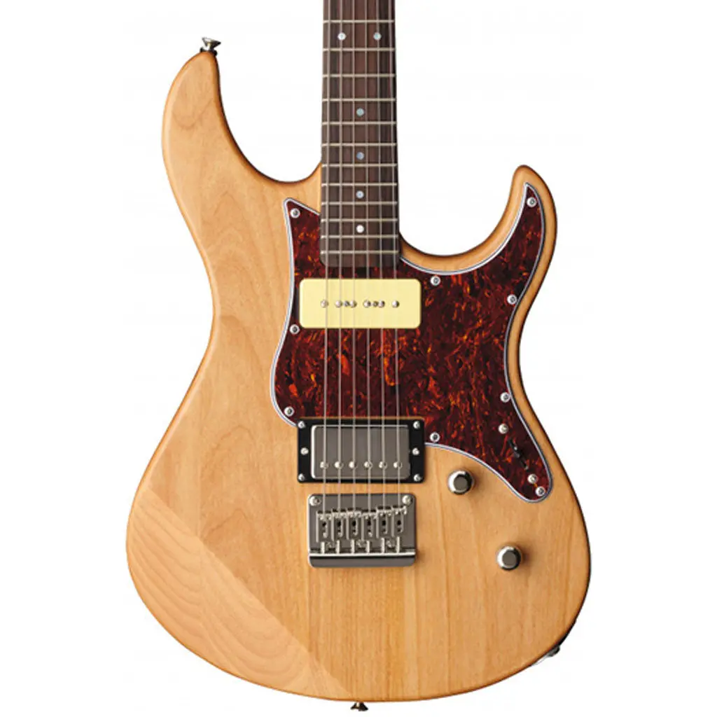 Yamaha - Pacifica 311H Electric Guitar - Yellow Natural Satin 1