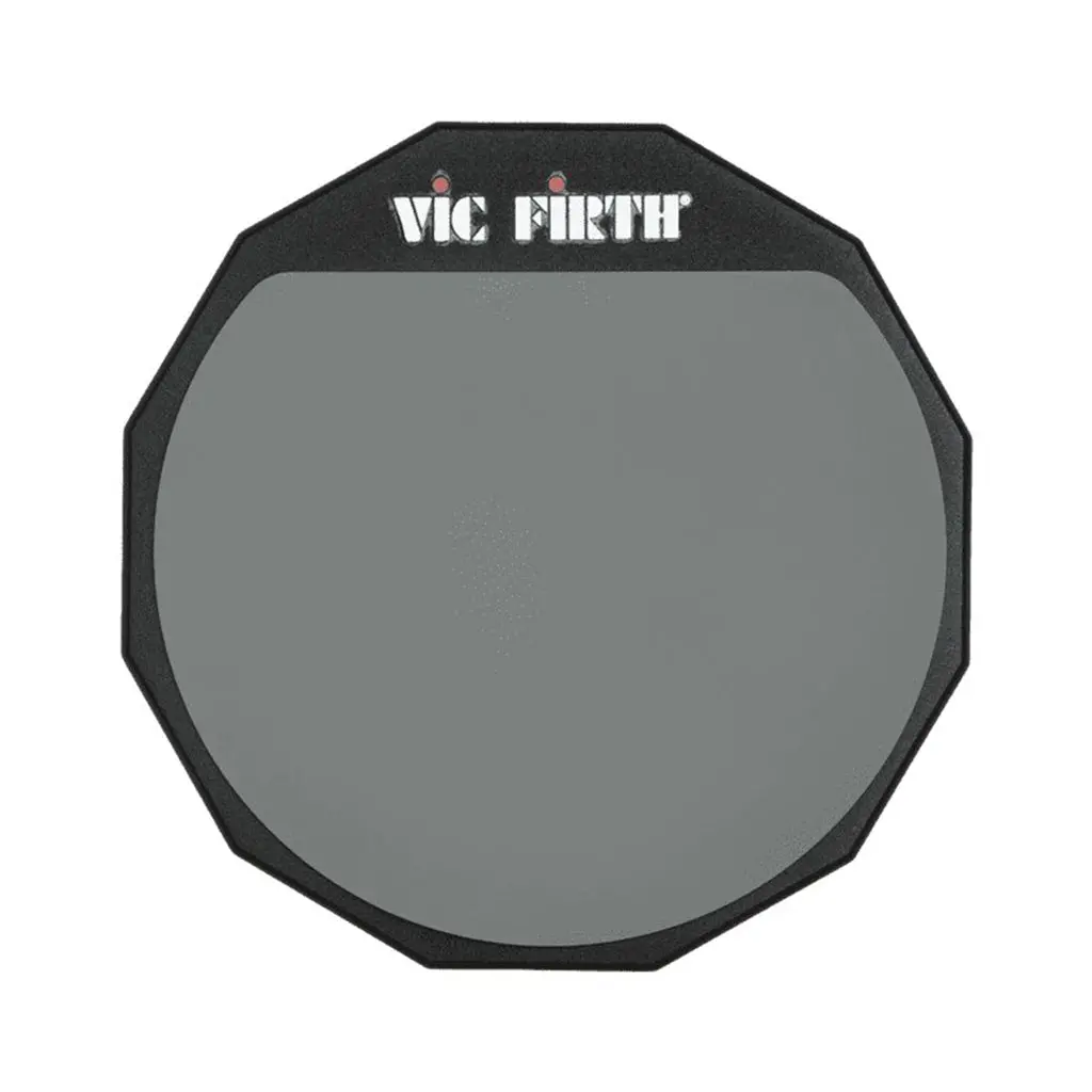 Vic Firth 12" Single Sided Practice Pad 1